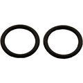 Pentair EF07 rubber wall fitting O-ring for the JV3 Jet Vac pool cleaner, two pack