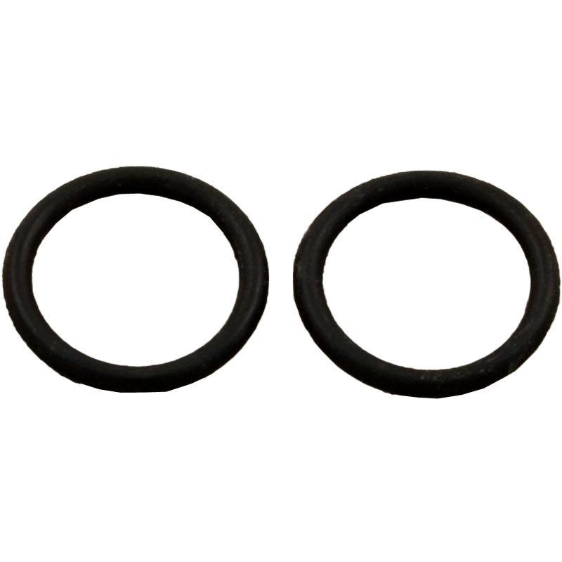 Pentair EF07 rubber wall fitting O-ring for the JV3 Jet Vac pool cleaner, two pack