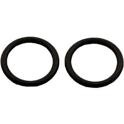 Pentair EF07 rubber wall fitting O-ring for the JV3 Jet Vac pool cleaner, two pack