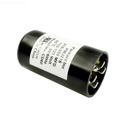 U.S. Seal BC-216 216/259 MFD 125V motor start capacitor