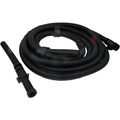Polaris 9-100-3101 complete black feed hose for the Polaris 360 cleaner