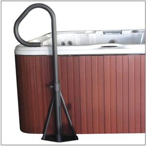 Cover Valet CoverMate 7930 spa side handrail with base