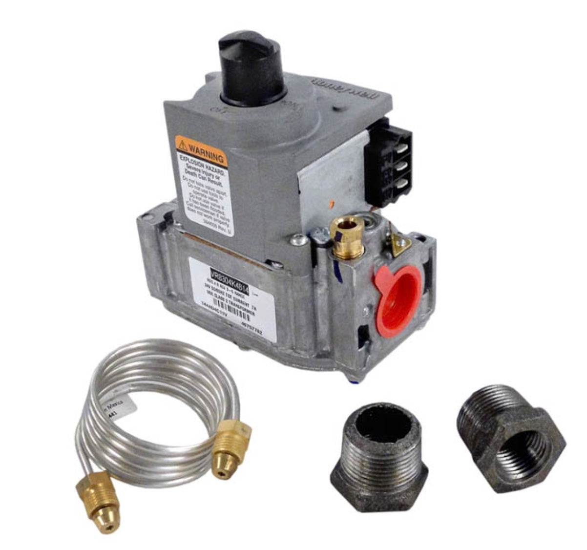 Raypak 003900F IID natural gas electronic combination valve