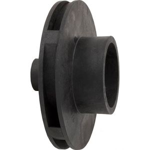 Pentair 355074Z high flow pump impeller, 1 HP full rated and 1.5 HP up rated