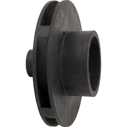 Pentair 355074Z high flow pump impeller, 1 HP full rated and 1.5 HP up rated