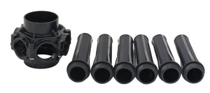 Jandy R0520200 hub assembly with 24 inch laterals for the JS60-SM sand filter