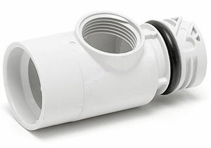 Polaris 6-502-00 genuine OEM quick disconnect universal wall fitting