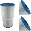Hayward CX900RE 90 sq ft filter cartridge element, front view
