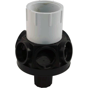 Pentair 155753 genuine OEM hub adapter assembly for Triton II sand filters