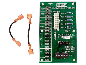 Hayward HPX11023509 HeatPro interface board