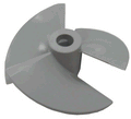 Hayward RCX11000 impeller for TigerShark and SharkVac robotic pool cleaners