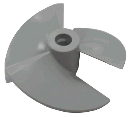 Hayward RCX11000 impeller for TigerShark and SharkVac robotic pool cleaners