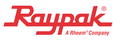 Raypak 018758F UG bypass assembly kit for 336-408 model heaters