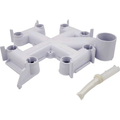 Pentair 59000400 Titan SS top manifold for DE filters
