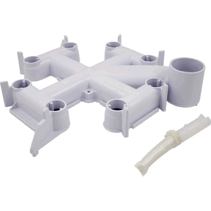 Pentair 59000400 Titan SS top manifold for DE filters