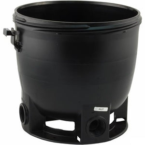Sta-Rite 27001-0009S lower tank shell half for PLM and PLD filters