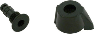 Hayward CLX200PA control knob assembly with o-rings