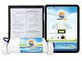 CaliMar CMARSHA60-3Y complete salt chlorinator system for inground pools up to 60,000 gallons