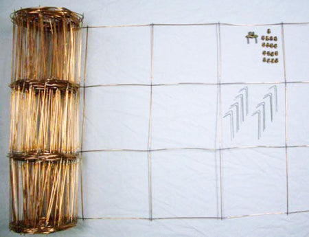 CMI EB3100 3 ft by 100 ft equipotential bonding grid kit