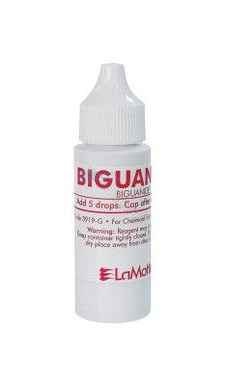 LaMotte 3919-E biguanide test solution, 15 mL bottle