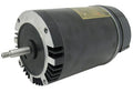 Hayward SPX1607Z1M 1 HP threaded shaft single phase pump motor, 115/230V