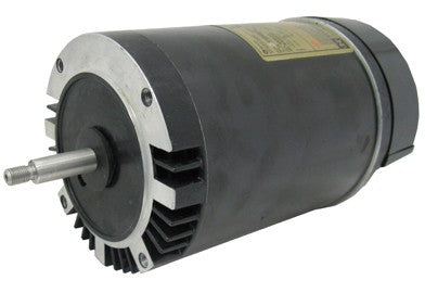Hayward SPX1607Z1M 1 HP threaded shaft single phase pump motor, 115/230V