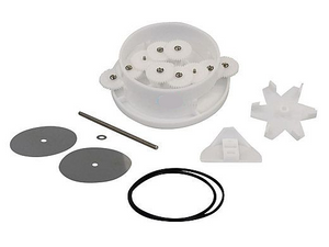 Pentair 230070 1-1/2 inch 5 port top feed kit