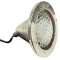 J&J Electronics 25025 incandescent pool light fixture, 400W 120V with 100' cord
