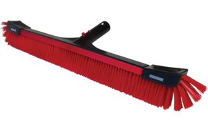Skimlite SP2022 Spartan 22 inch nylon bristle pool wall brush