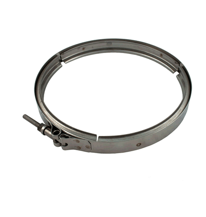 Baker Hydro 00B8083 V-band clamp assembly for HRV filters