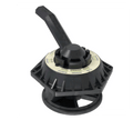Pentair 272531 1.5 in. HiFlow multiport valve top assembly
