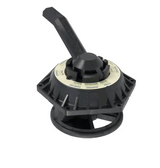 Pentair 272531 1.5 in. HiFlow multiport valve top assembly
