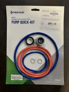 Pentair 357872 IntelliFlo3 and IntelliPro3 pump rebuild seal set kit