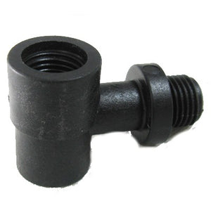 Astral 00555-0401 tee adapter for Millenium and Astramax sand filters