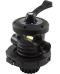 Waterway WVS003 1-1/2 in. top mount multiport valve for 2002 and later sand filters