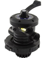 Waterway WVS003 1-1/2 in. top mount multiport valve for 2002 and later sand filters