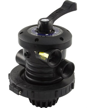 Waterway WVS003 1-1/2 in. top mount multiport valve for 2002 and later sand filters