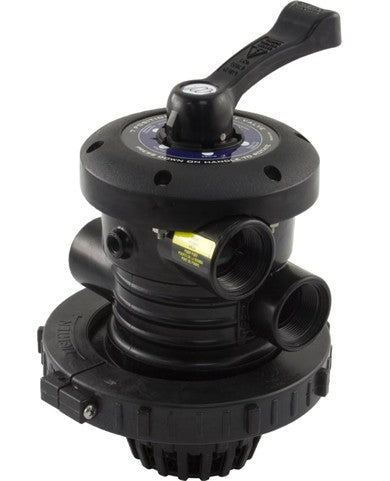 Waterway WVS003 1-1/2 in. top mount multiport valve for 2002 and later sand filters