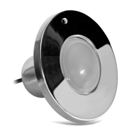 J&J Electronics 21101 PureWhite LED spa light, 120V cool white, with 100 ft cord