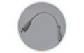 Aqua Creek F-VTC002 battery test cable for the 24V Vito pool lift