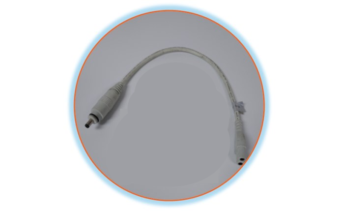 Aqua Creek F-VTC002 battery test cable for the 24V Vito pool lift