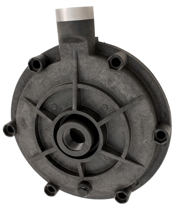 Zodiac booster pump volute