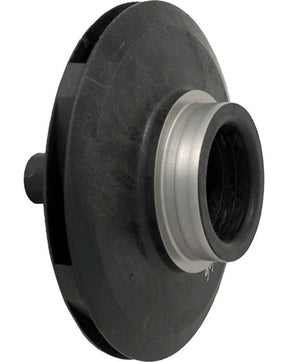 Jacuzzi 05-3854-06 pump impeller for 1hp full rated and 1.5hp uprated Magnum pumps