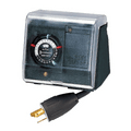 Intermatic P1131 20 amp portable outdoor timer with twist-lock plug