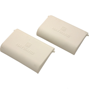 Hayward AXV434WHP white flap kit with two flaps and front and rear springs
