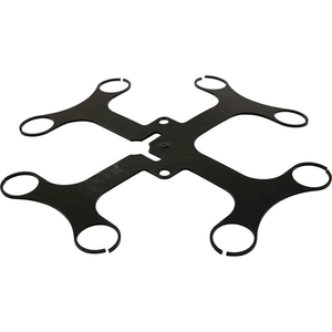 Pentair 98725800 filter template for FNS Plus DE filters