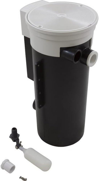 Pentair T40BW standard inground automatic water filler with white lid