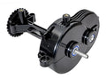 Polaris 39-200 3900 Sport gearbox assembly, underside view