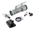 WaterTech Volt FX-4Li battery powered pool and spa vacuum