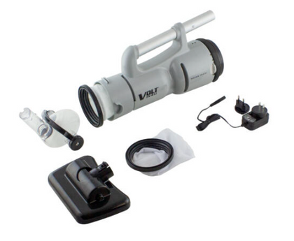WaterTech Volt FX-4Li battery powered pool and spa vacuum